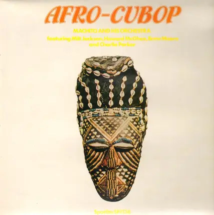 Machito and his Orchestra - Afro-Cubop