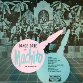 Machito - Dance Date With Machito