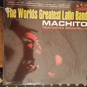 Machito & His Famous Orchestra - World's Greatest Latin Band