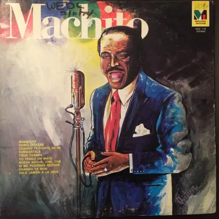 Machito And His Orchestra - La Voz De Graciela