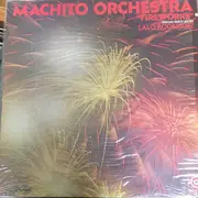 LP - Machito And His Orchestra - Fireworks