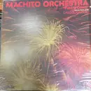 LP - Machito And His Orchestra - Fireworks