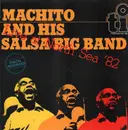 LP - Machito And His Salsa Big Band - Live At North Sea '82