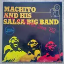 LP - Machito And His Salsa Big Band - Live At North Sea '82