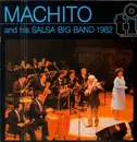 LP - Machito And His Salsa Big Band - Machito And His Salsa Big Band 1982