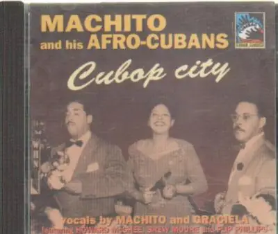 Machito - Cubop City