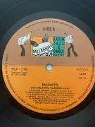 LP - Machito & His Afro-Cubans - 1941