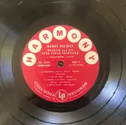 LP - Machito & His Afro-Cubans - Mambo Holiday