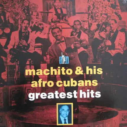 Machito & His Afro-Cubans - Greatest Hits