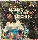 LP - Machito & His Afro-Cubans - Mambo Holiday