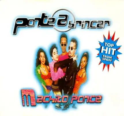Machito Ponce - Ponte a Brincar