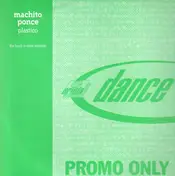 Machito Ponce - Plastico (The Lucci-N-Cruz Remixes)