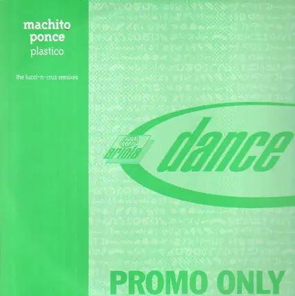 Machito Ponce - Plastico (The Lucci-N-Cruz Remixes)