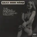 LP - Machito - The World Greatest Latin Band