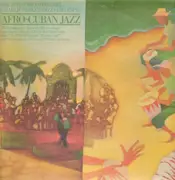 Double LP - Machito, Chico OFarrill, Charlie Parker, Dizzy Gillespie - Afro-Cuban Jazz