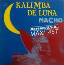 12inch Vinyl Single - Macho - Kalimba De Luna