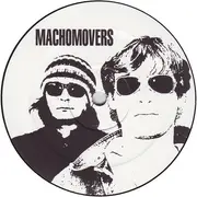 12inch Vinyl Single - Machomovers - Jaegermeister