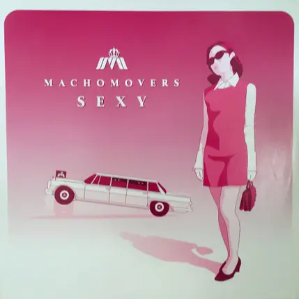 Machomovers - Sexy