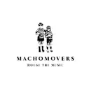 12'' - Machomovers - House The Music