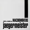 12inch Vinyl Single - Machomovers - Jaegermeister