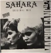 12inch Vinyl Single - Macho Gang - Sahara
