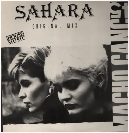 Macho Gang - Sahara
