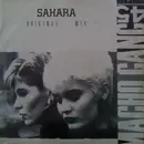 12inch Vinyl Single - Macho Gang - Sahara