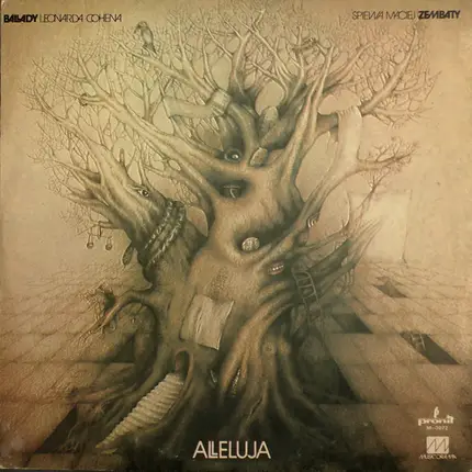 Maciej Zembaty - Alleluja - Ballady Leonarda Cohena