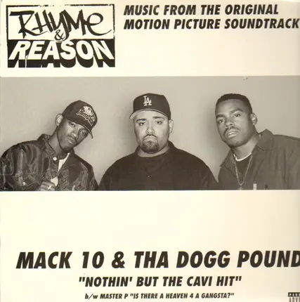 mack 10 & tha dogg pound - Nothin' But The Cavi Hit