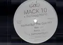 12inch Vinyl Single - Mack 10 & Tha Dogg Pound / Warren G - Nothin' But The Cavi Hit / What We Go Through - PROMO
