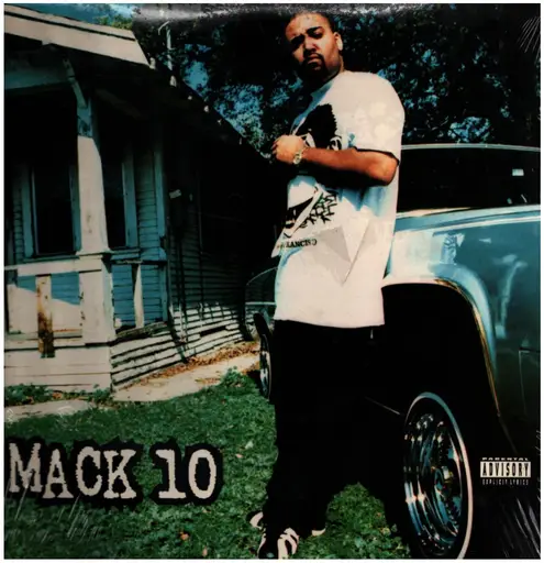 Mack 10 - Mack 10 | Vinyl | Recordsale