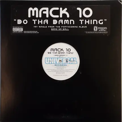 Mack 10 - Do tha damn thing