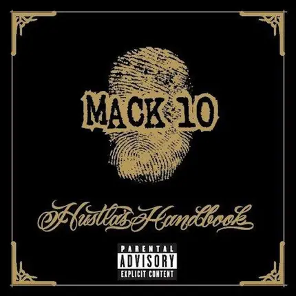 Mack 10 - Hustla's Handbook