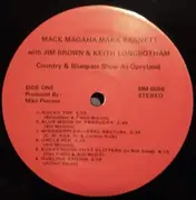 LP - Mack Magaha , Mark Barnett - Country & Bluegrass Show At Opryland