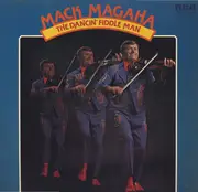 LP - Mack Magaha - The Dancin' Fiddle Man