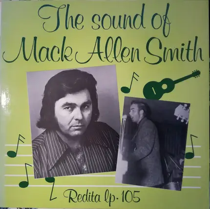 Mack Allen Smith - The Sound Of Mack Allen Smith