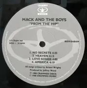 LP - Mack And The Boys - From The Hip