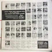 LP - Mack Sanders And His Swing Band - Mack Sanders And His Swing Band - Mono