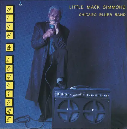 Mack Simmons - High & Lonesome