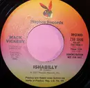 7inch Vinyl Single - Mack Vickery - Ishabilly