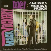 CD - Mack Vickery - Live At The Alabama Women's Prison