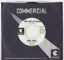 7inch Vinyl Single - Mack White - Just Out Of Reach