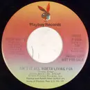 7inch Vinyl Single - Mack White - Ain't It All Worth Living For