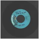 7inch Vinyl Single - Mack White - Blue Eyes Crying in the Rain/Wild Wild Man