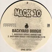 Mack 10 - Backyard Boogie
