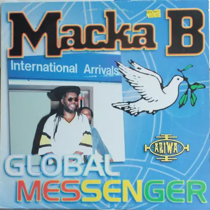 Macka B - Global Messenger