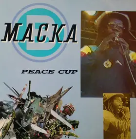 Macka B - Peace Cup