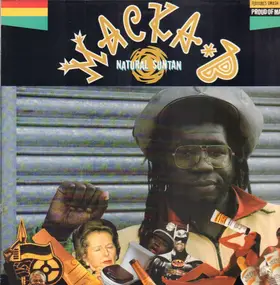 Macka B - Natural Suntan