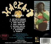 CD - Macka B - Natural Suntan