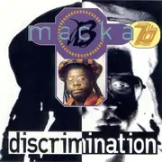 CD - Macka B - Discrimination